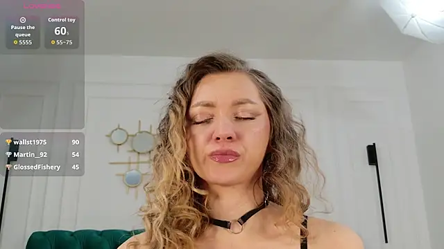 IrisLayne – Live XXX-chat