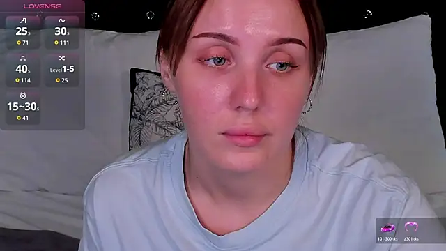 LianaFord's Live XXX Chat