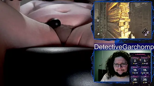 Chatroom XXX en direct de DetChompy