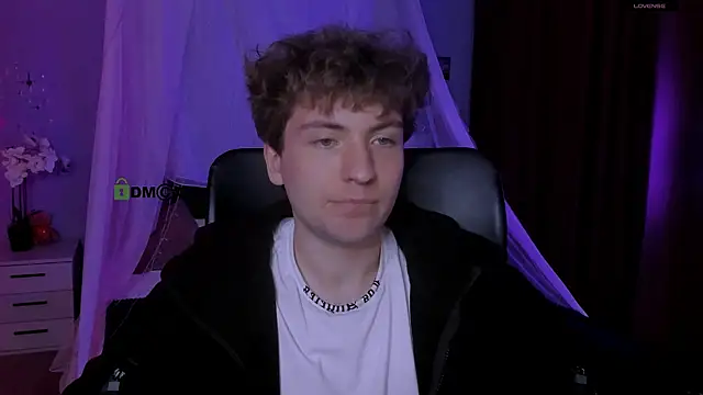 joseph_bear_ Adlı Modelin Web Kamerası Şovu