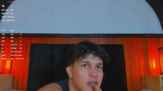 Webkamerová show Leo_Savage_