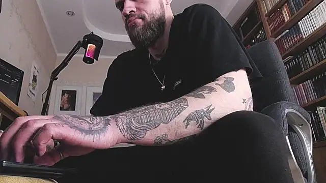 Show de FindomJason na webcam