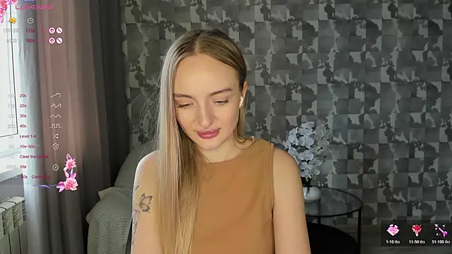 A_delina Chat XXX in diretta