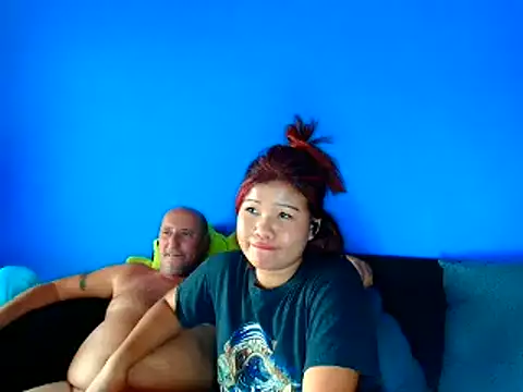 Show webcam de jhon_gade