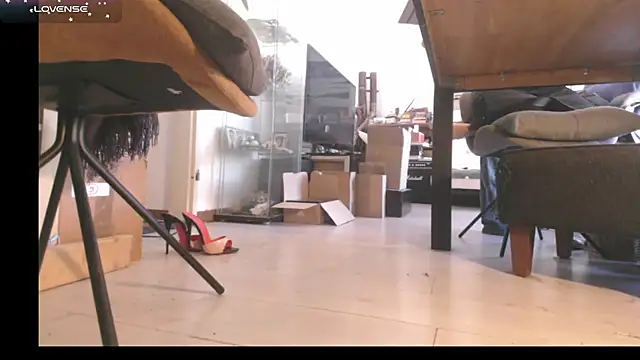 JamieHeelzz 웹캠 쇼