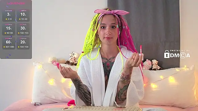 Ne_Sonia – Naživo XXX chat