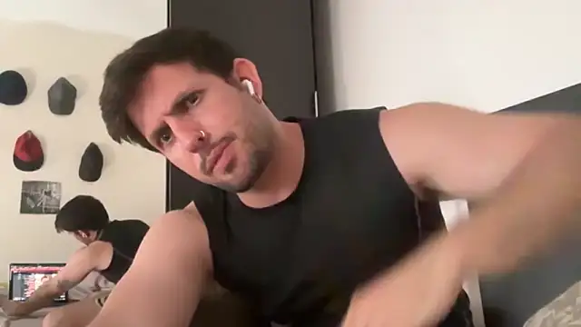 Show de MathiasBellucci na webcam