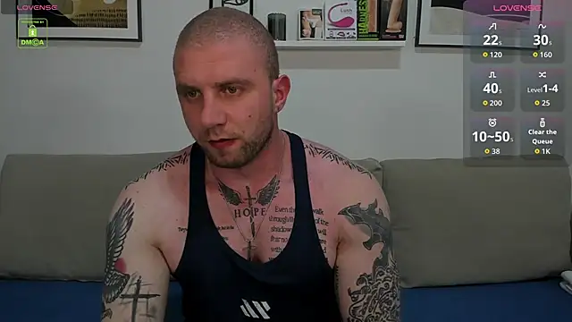 Show de webcam de Gerard_Finbar