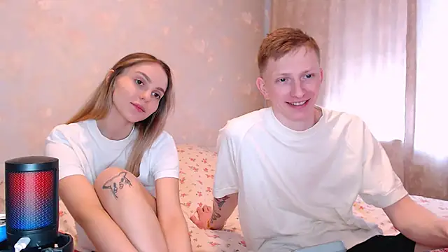 juliaanddima Live XXX-chat