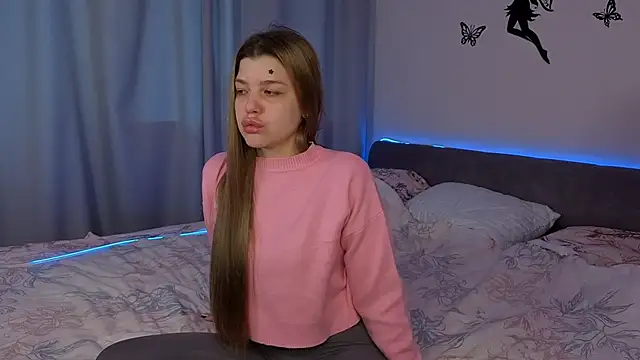 Chat XXX en directo de DelenaRines