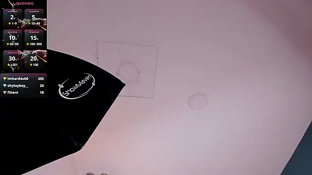 Sammy_6_6's Webcam Show