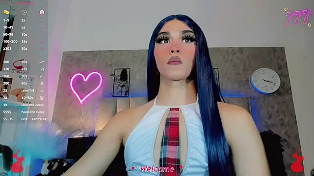 Baby_Aliz Show Webcam