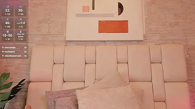 Nyxee_ Adlı Modelin Canlı XXX Sohbeti