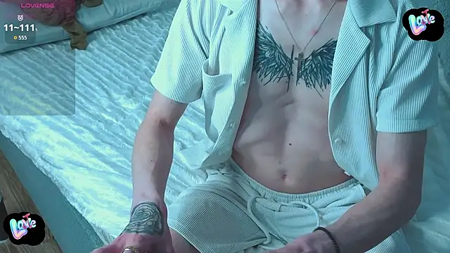 Webkamerová show Cristian__Dior