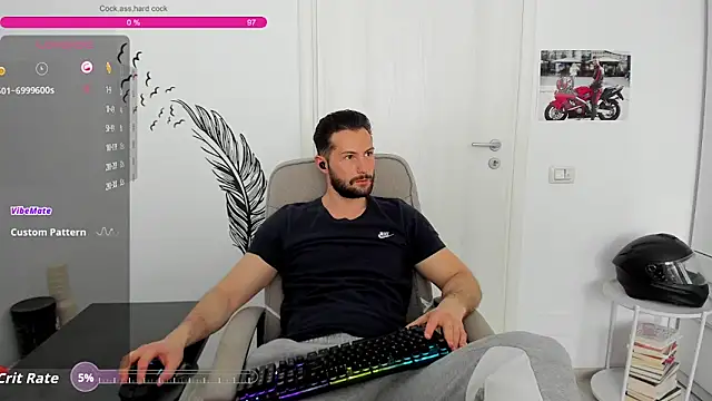 ZackFraser Chat XXX live