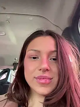 Leila_Brooklyn's Webcam Show