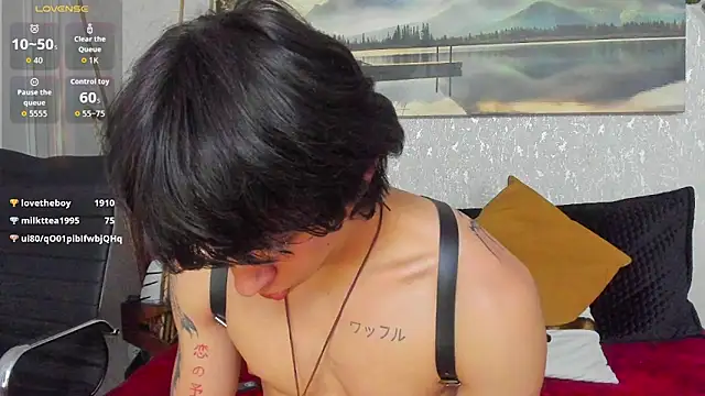 Tyler_durten 라이브 XXX 채팅