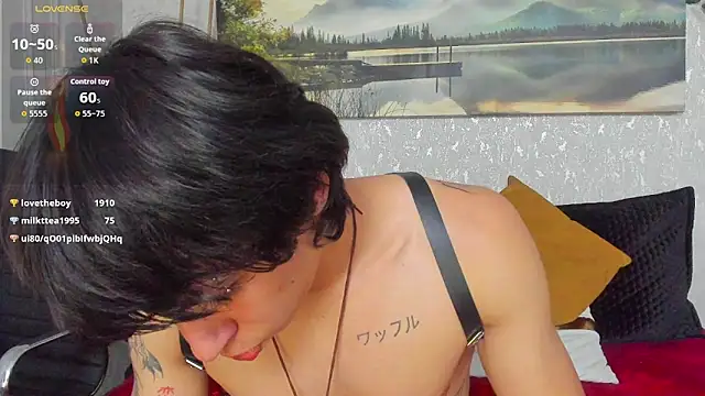 Tyler_durten 网  络视讯表演