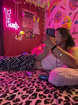 TranSexualJade95 Webcam-Show