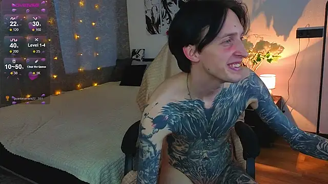 Martin_Jin Show Webcam