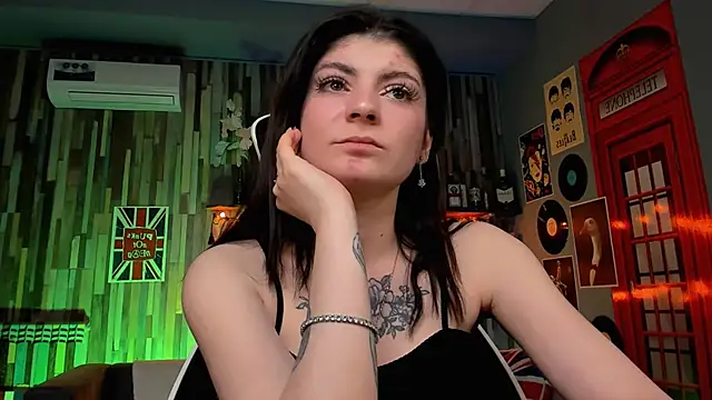 Sembang XXX Secara Langsung Jessica_Hunt