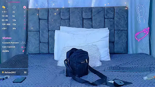 NicolasTorrez Webcam show