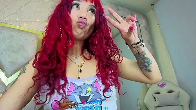 Czat XXX na żywo – Soleil_66