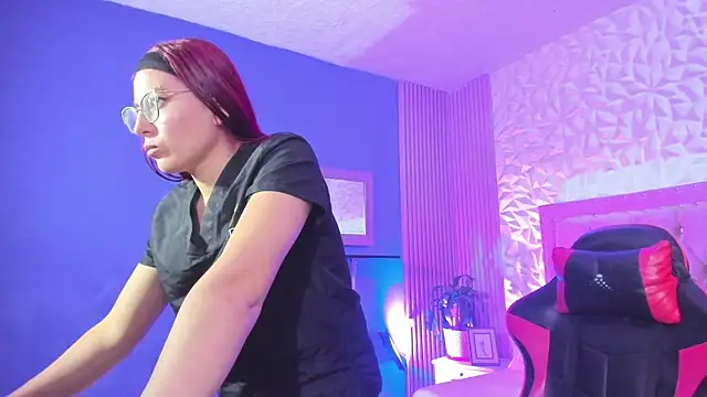 Chat +18 de allison_mc ao vivo