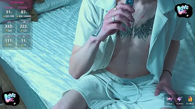 Cristian__Dior Webcam-Show