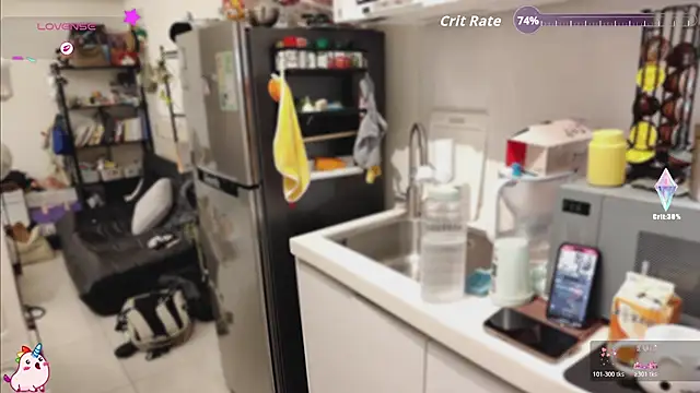 Chat +18 de DandanBurgerking ao vivo