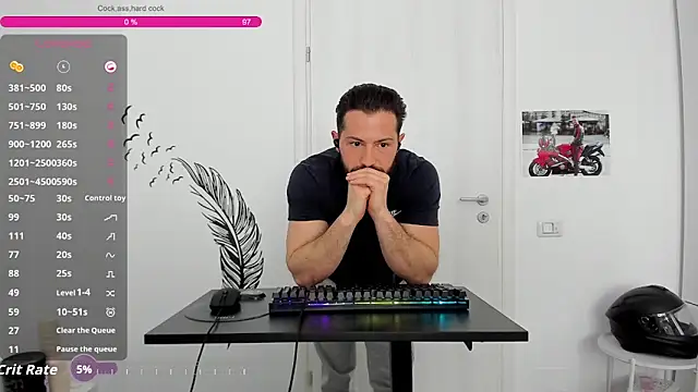 ZackFrasern Live XXX chat