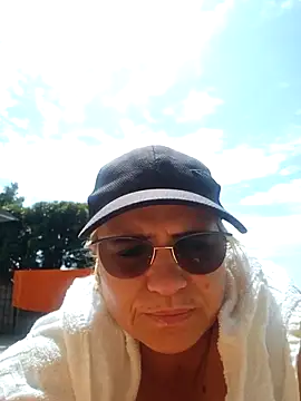 BLONDKICIA1n Webbikameraesitys