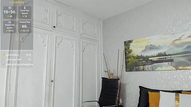 Show de Tyler_durten na webcam