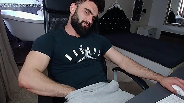 MicahLaneのライブXXXチャット