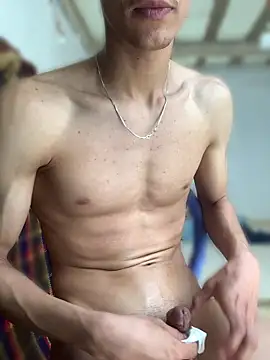 Plxyboi69 Adlı Modelin Web Kamerası Şovu