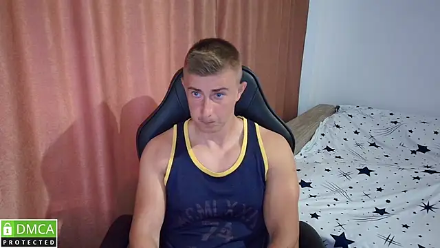 TodMuscle9 Webcam show