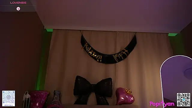 popityan1 élő XXX-chatje