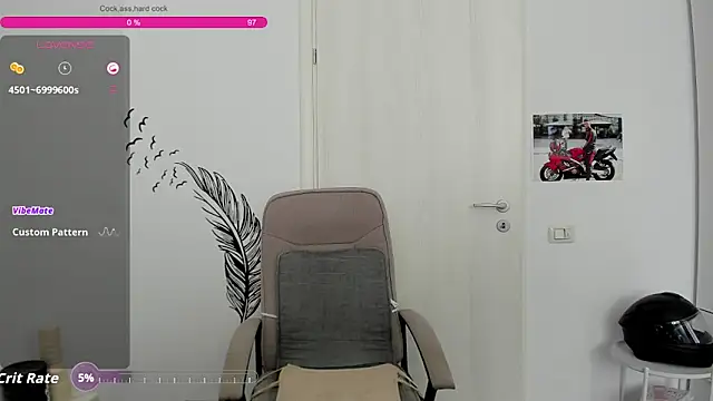 Show de webcam de ZackFraser