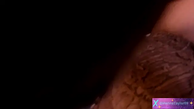 HannaTaylor: απευθείας συνομιλία ΧΧΧ