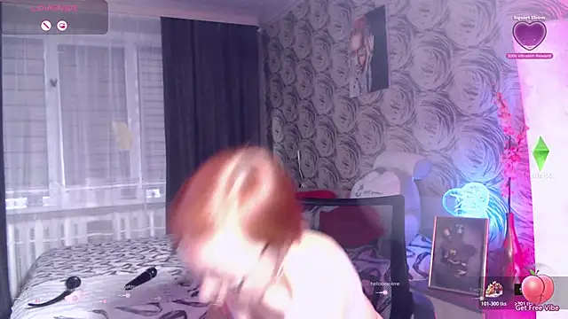 SofiaBlaze – Naživo XXX chat