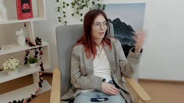 MyrlYosko Chat XXX in diretta