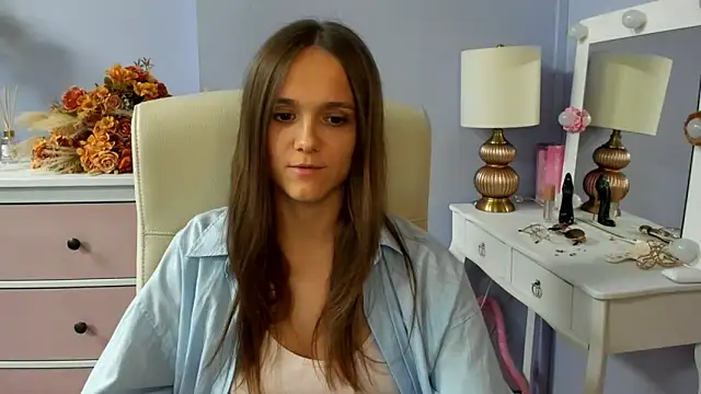 แชท XXX สดของ dirtyxEmily