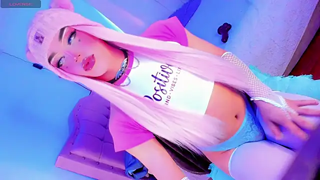 Shiaki_04 Webcam Show