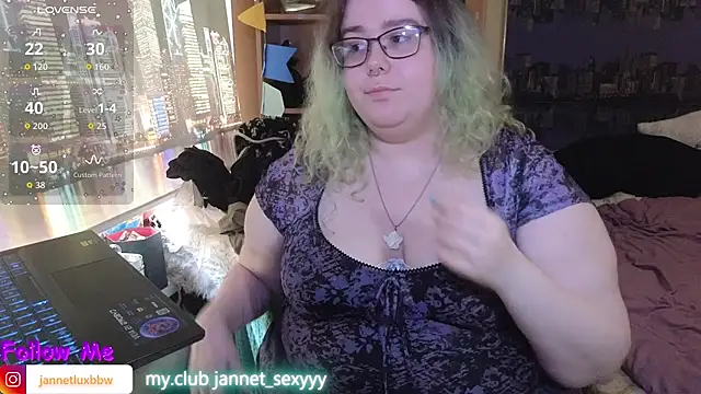 JannetPie: απευθείας συνομιλία ΧΧΧ