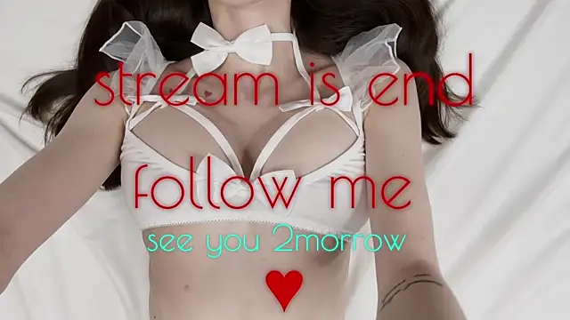 melissaxcbx's Webcam Show