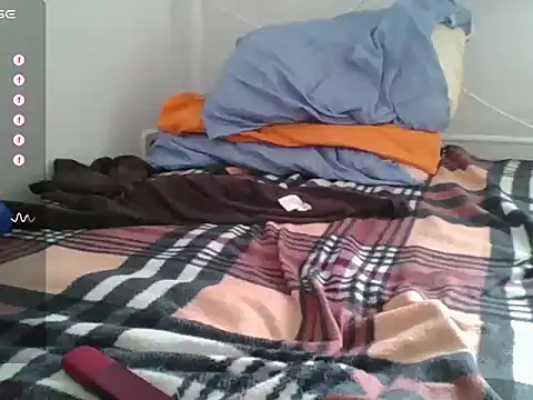 Show de Impression222 na webcam