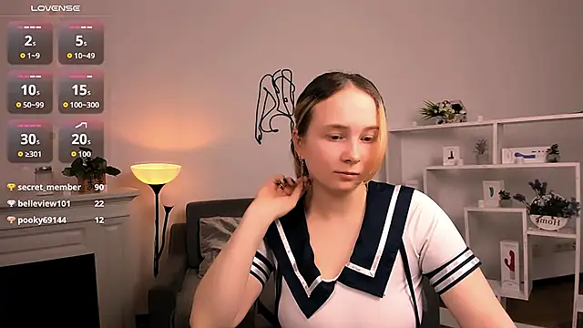 Chat XXX en directo de Ketrin_n_