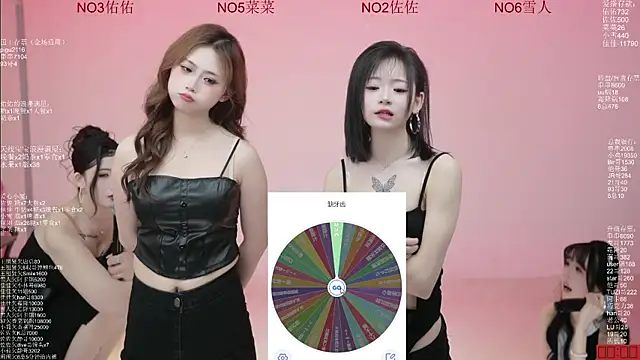 Chatroom XXX en direct de ATY1314