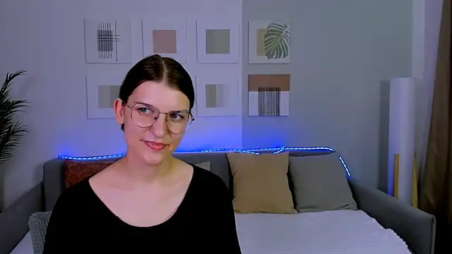 Chatroom XXX en direct de AnnaThorne