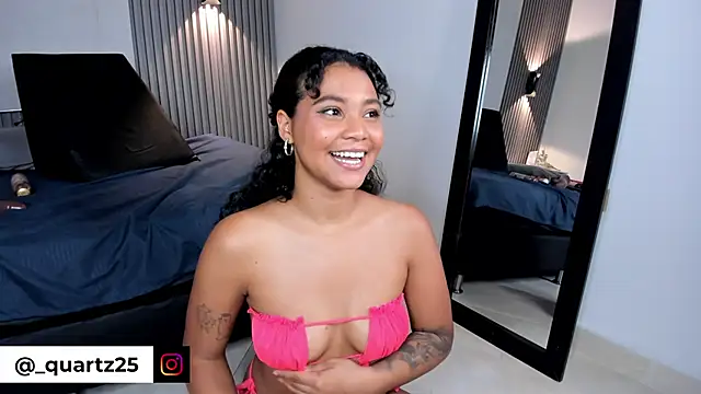 Zafiiraa – Live XXX-chat